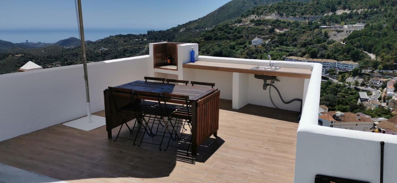Habitacion Junto El Mar Y La Naturaleza Apartment โอเฮน ภายนอก รูปภาพ