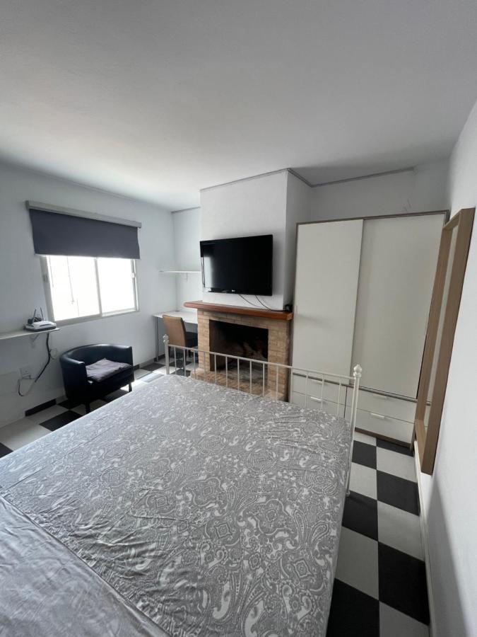 Habitacion Junto El Mar Y La Naturaleza Apartment โอเฮน ภายนอก รูปภาพ